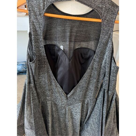 Johnathan Kayne 8111 MB Prom in Black Size 10 - Picture 6 of 12